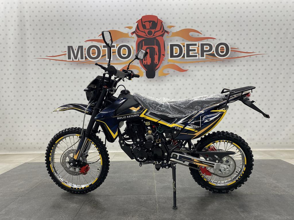 Roliz Asterix 150 2025