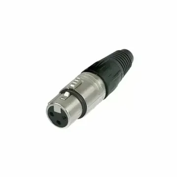 Neutrik NC3FX-D кабельный разъем XLR female (упаковка по 100шт)