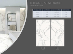 TORANO STATUARIO