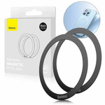Металическое кольцо MagSafe Baseus Halo Series