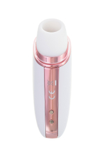Вакуум-волновой бесконтактный стимулятор клитора Satisfyer Love Triangle белый