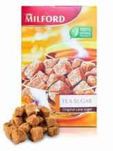 Сахар Milford тростниковый коричневый кусковой 500 г