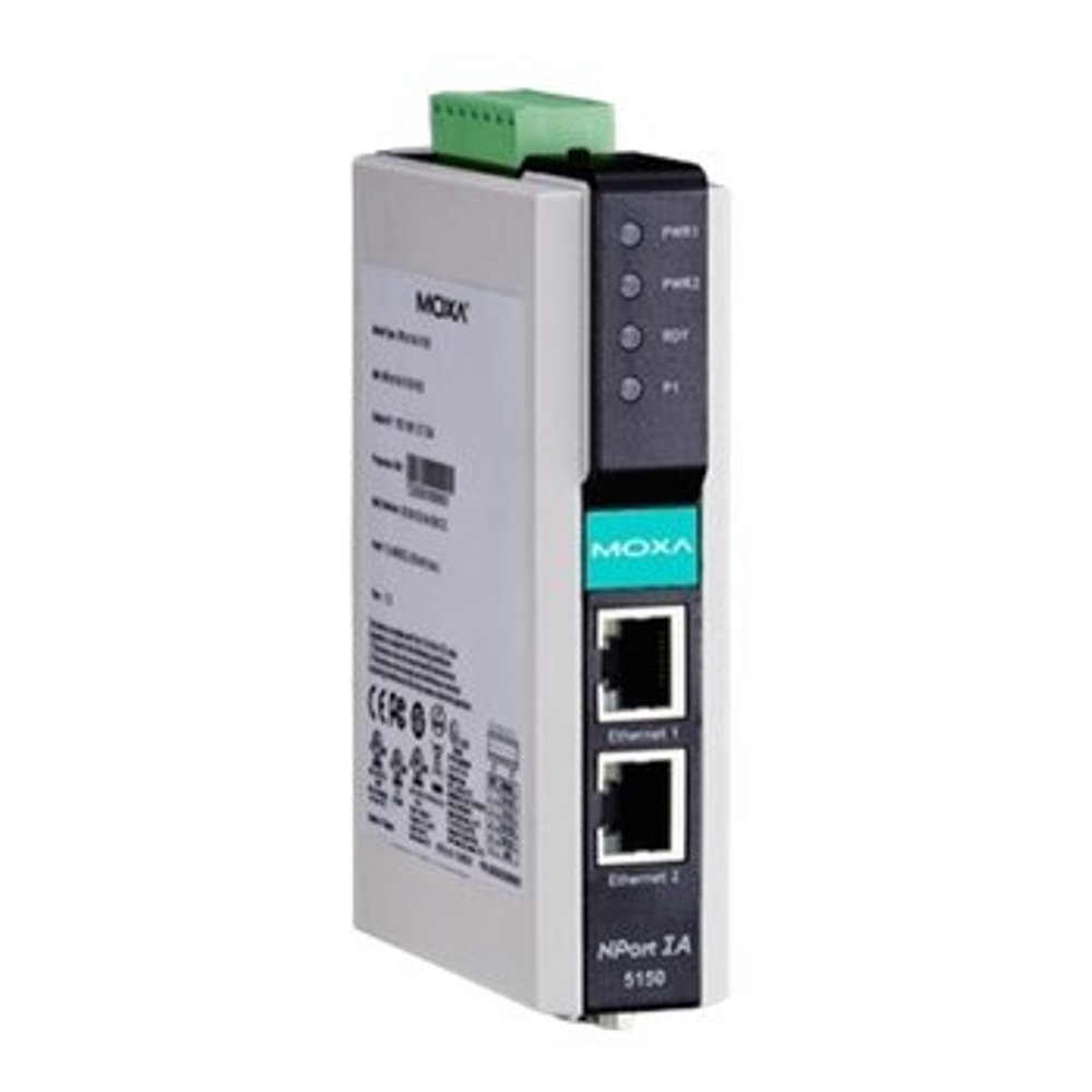 Сервер Moxa IA5250-IEX