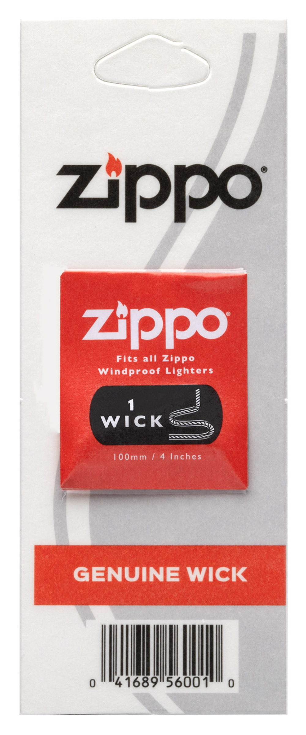 Фитиль Zippo, для зажигалки Zippo