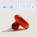 BodyBio, ФК, липосомальный фосфолипидный комплекс, 100 капсул (650 мг в 1 капсуле)