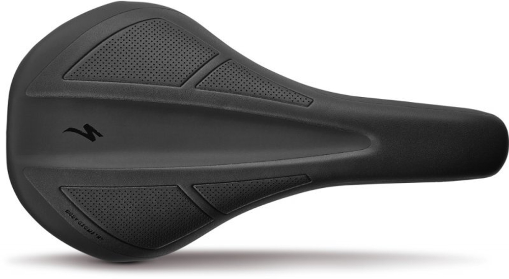 Седло Specialized Henge Expert, черный, ширина 143 мм 27215-1203