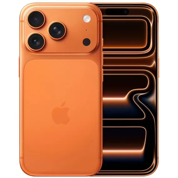 Apple iPhone 17 Pro Max 2TB Cosmic Orange (Оранжевый)