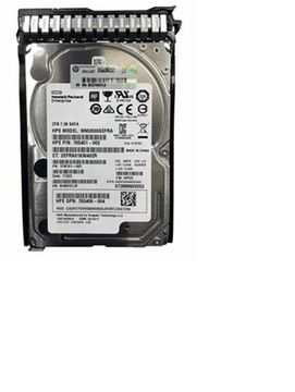 Серверный жесткий диск HDD HPE MM2000GEFRA