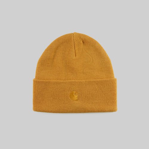Шапка Carhartt WIP Chase Beanie артикул:I026222 - купить в магазине Дайс