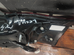Фонарь задний левый Lexus RX 4 19-22 Б/У Оригинал 8159048300