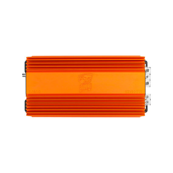 Усилитель DL Audio Raven Compact 1.1200