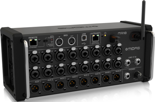 Midas MR18