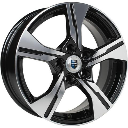 K&K KC1053 6.5x16 5x114.3 ET 40 Dia 66.1 (MB)