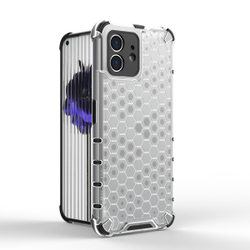 Прозрачный чехол Honeycomb Case для Nothing Phone 2