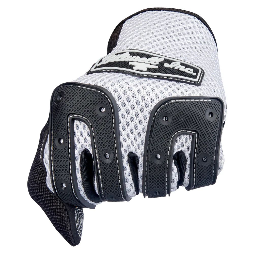 Anza Gloves / Черно-белый