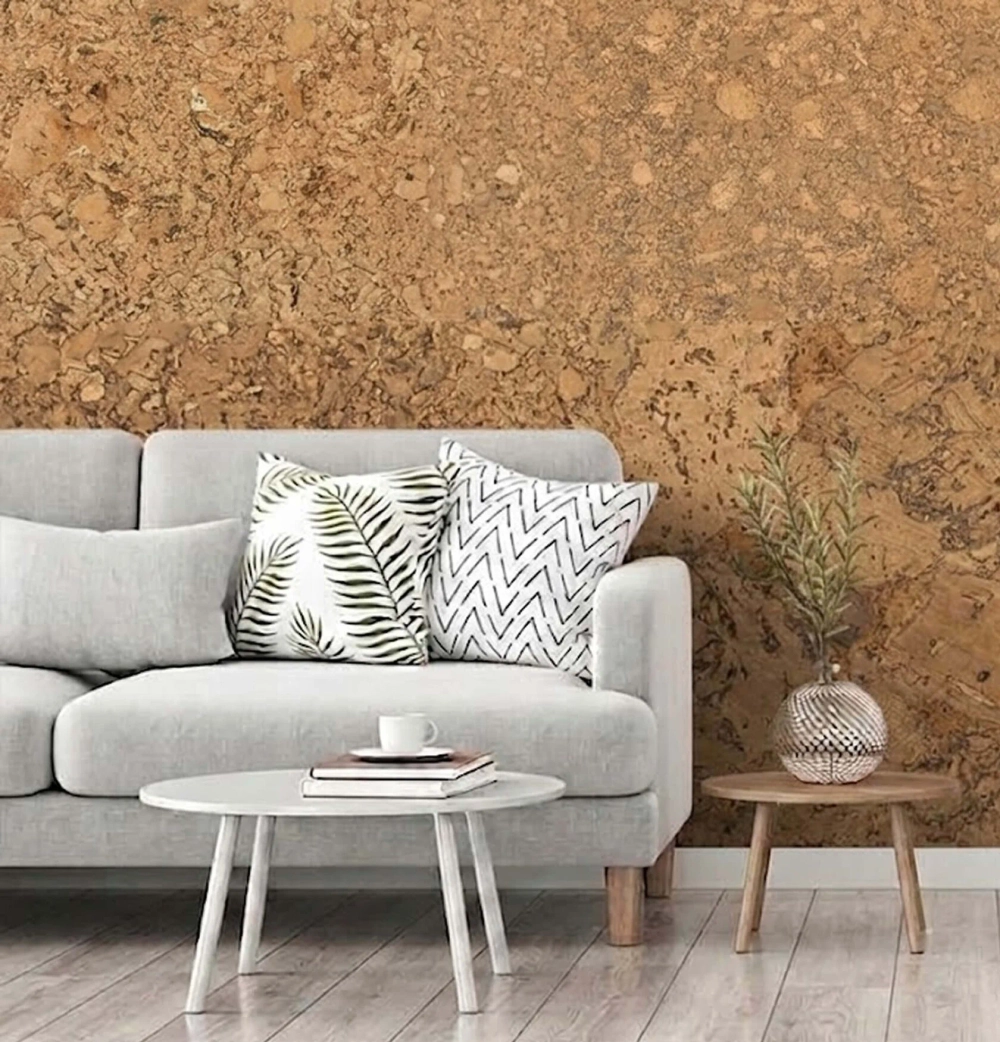 Пробковая настенная плитка Viva Cork Decodalle Forest
