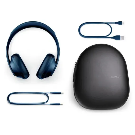 Беспроводные наушники Bose Noise Cancelling Headphones 700 Blue (Синий)