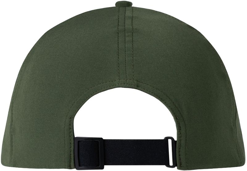 Кепка Buff Summit Cap Solid Khaki Фото 3