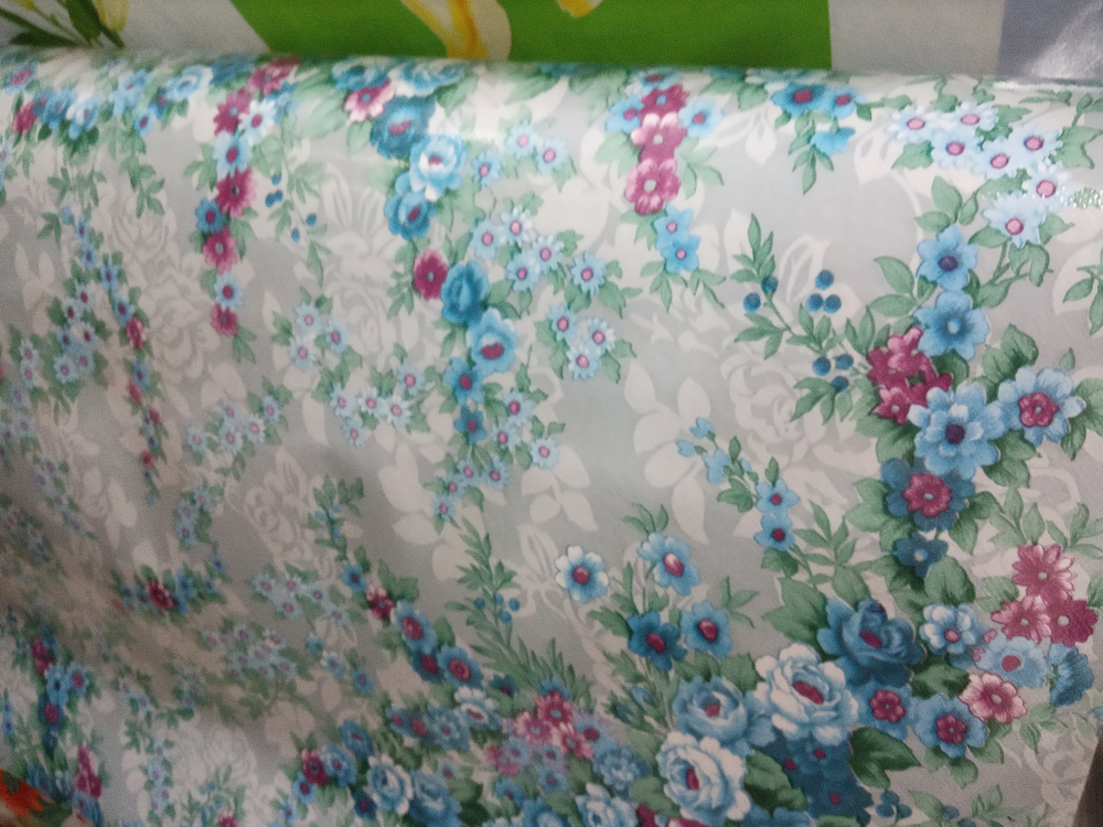Клеенка на неткан.основе Diana DF-0689D 1,37*20м
