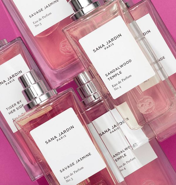 Sana Jardin Nubian Musk