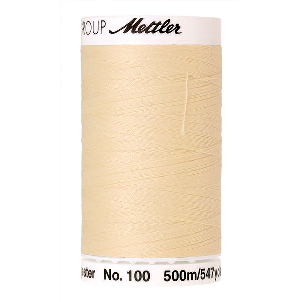 Нитки универсальные Mettler Seralon 100 (500 м), 5 кат. | цв. 0129