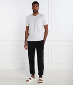 Вверх от пижамы Mix&Match BOSS BLACK - белый(50515391)