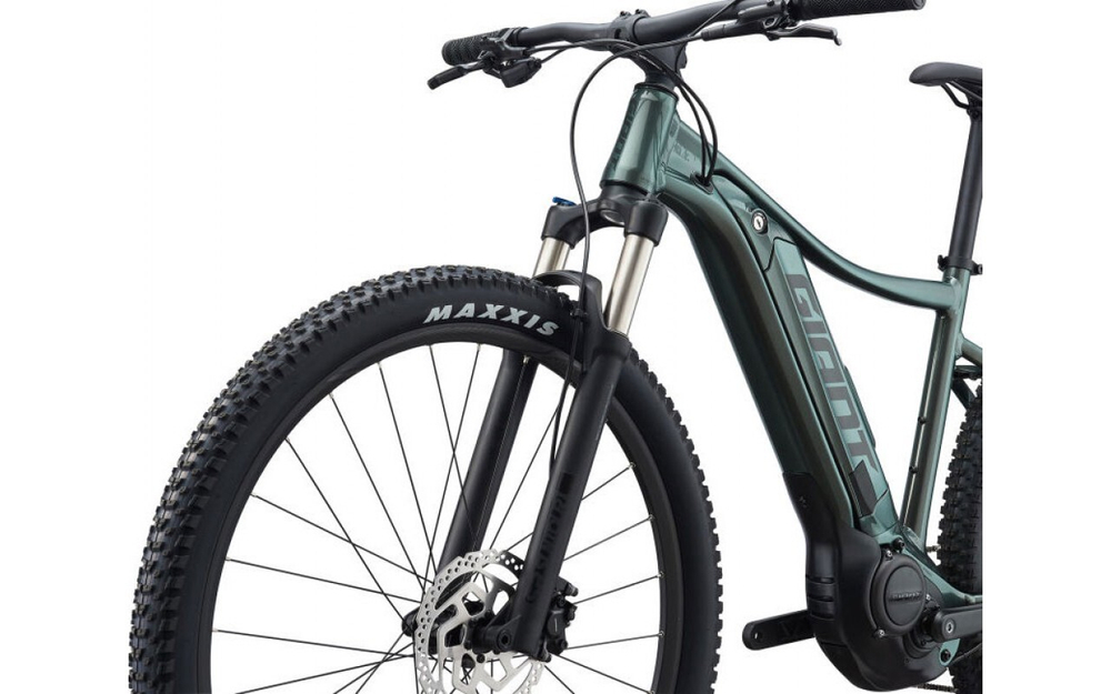 Велосипед GIANT Talon E+ 1 29er 25km/h (2021)