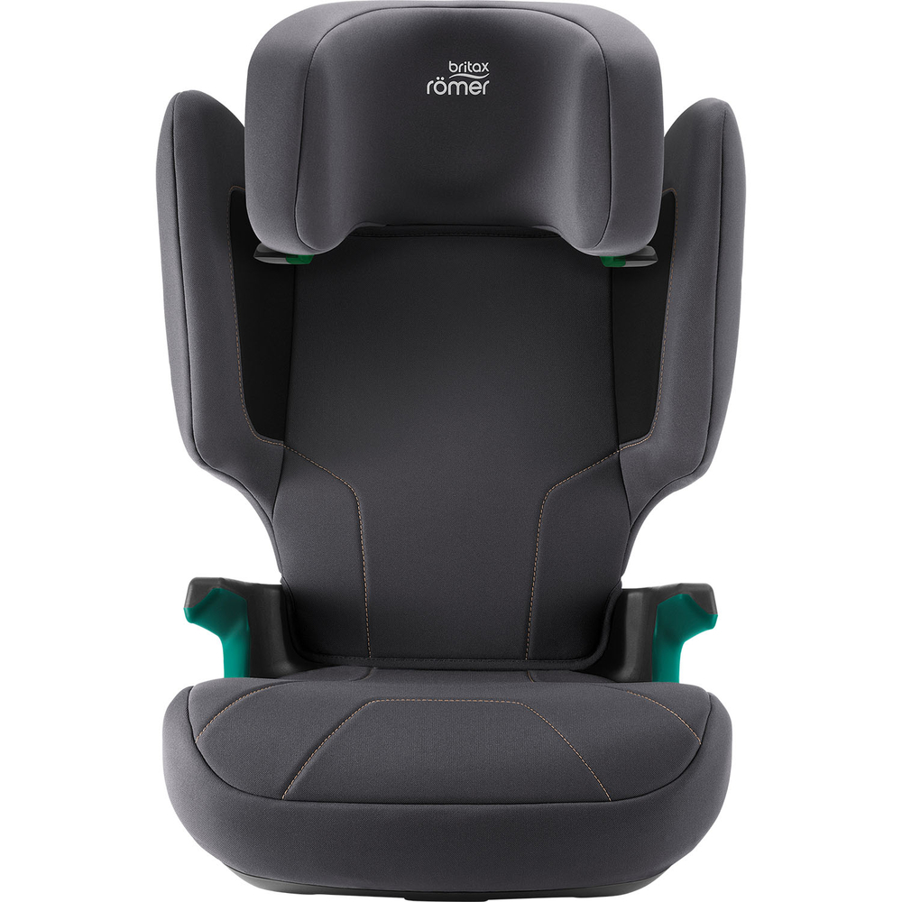 Автокресло 2/3 Britax Roemer HI-LINER Midnight Grey, от 3,5 до 12 лет ,15-36 кг (100 - 150 см), серый