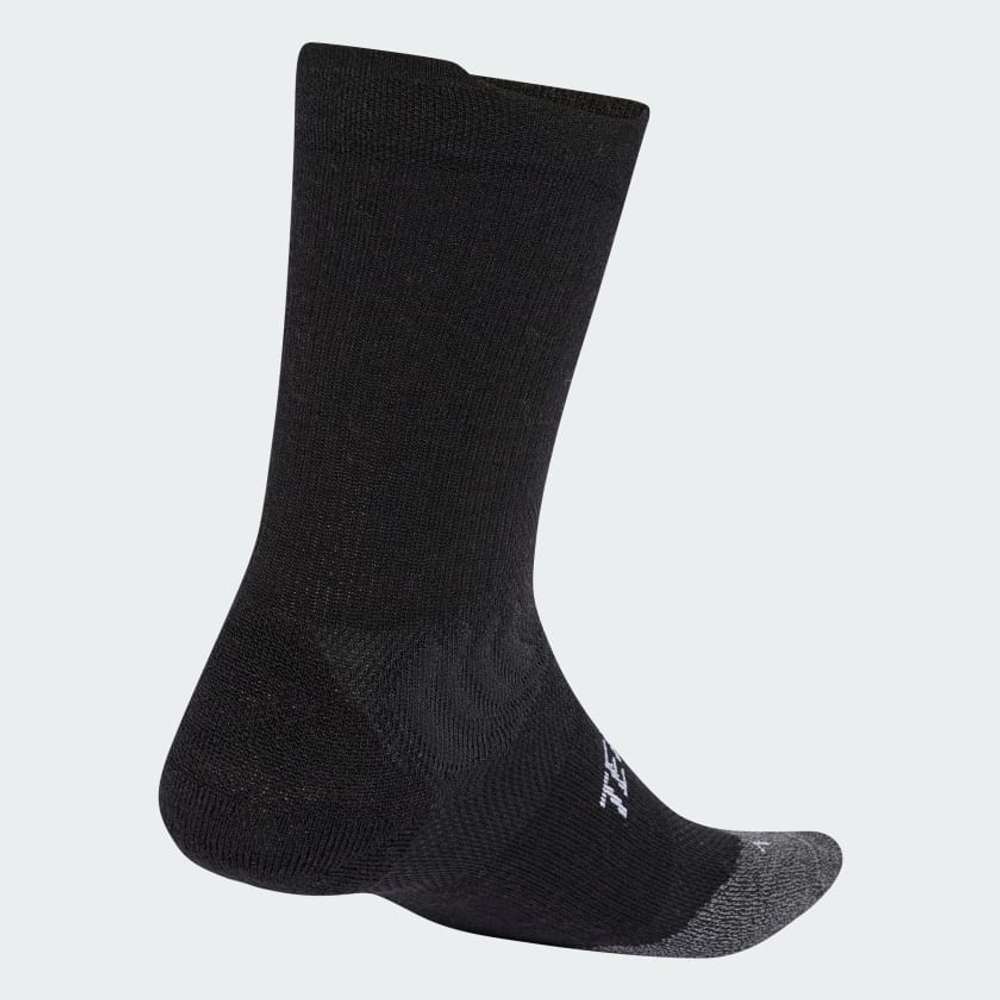 Носки Terrex Xperior CLIMAWARM из мериносовой шерсти до щиколотки - Adidas