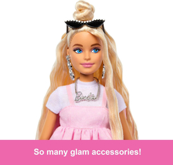 Кукла Barbie Deluxe Style #3