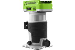 Фрезер GREENWORKS G24RO 24 V без акк и з/у   3502507