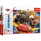 Puzzle - "30" - Speeding cars / Disney Cars 3