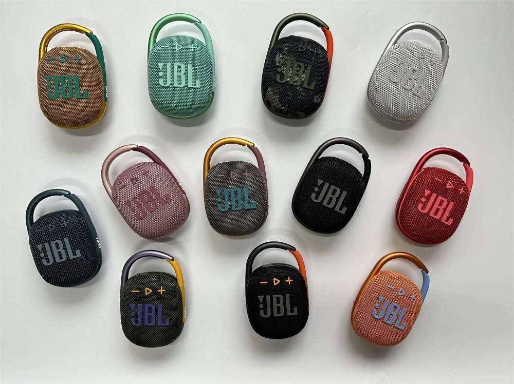JBL Clip 4 Black