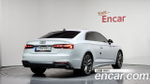 Audi A5 40 TDI Quattro Premium Coupe — 2022