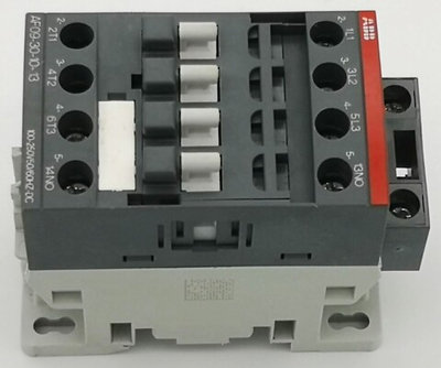 Контактор ABB AF09-30-10-13 100-250V50/60HZ-DC  (1SBL137001R1310)