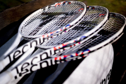 Теннисная ракетка Tecnifibre TF40 305 18x20 + Струны + Натяжка