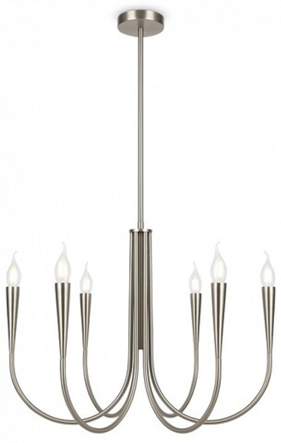 Люстра на штанге Freya Branches FR5253PL-06N