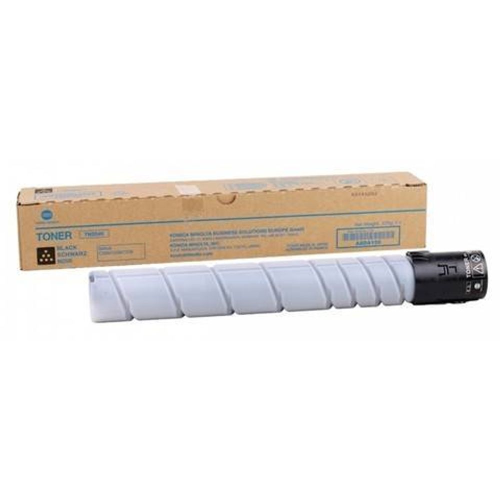 Тонер-картридж Konica-Minolta TN-328K для bizhub C250i/C300i/C301i/C360i черный