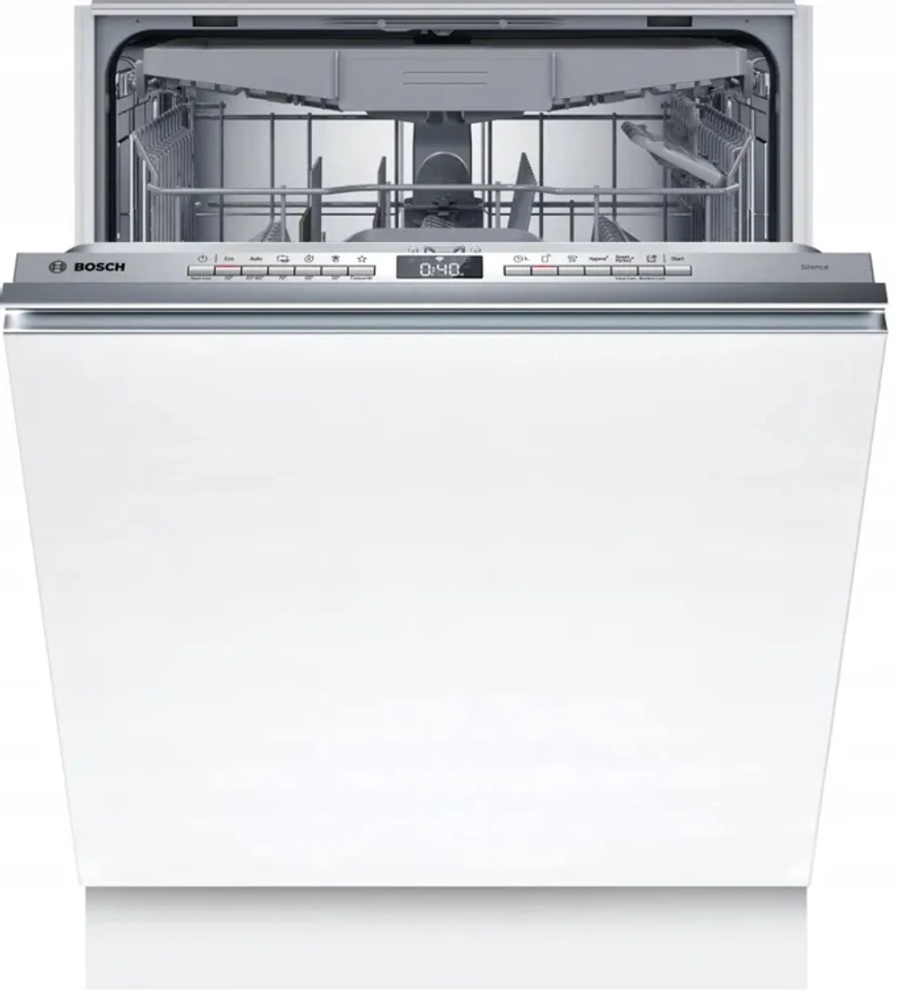 Встраиваемая посудомоечная машина Bosch SMV4HVX15E