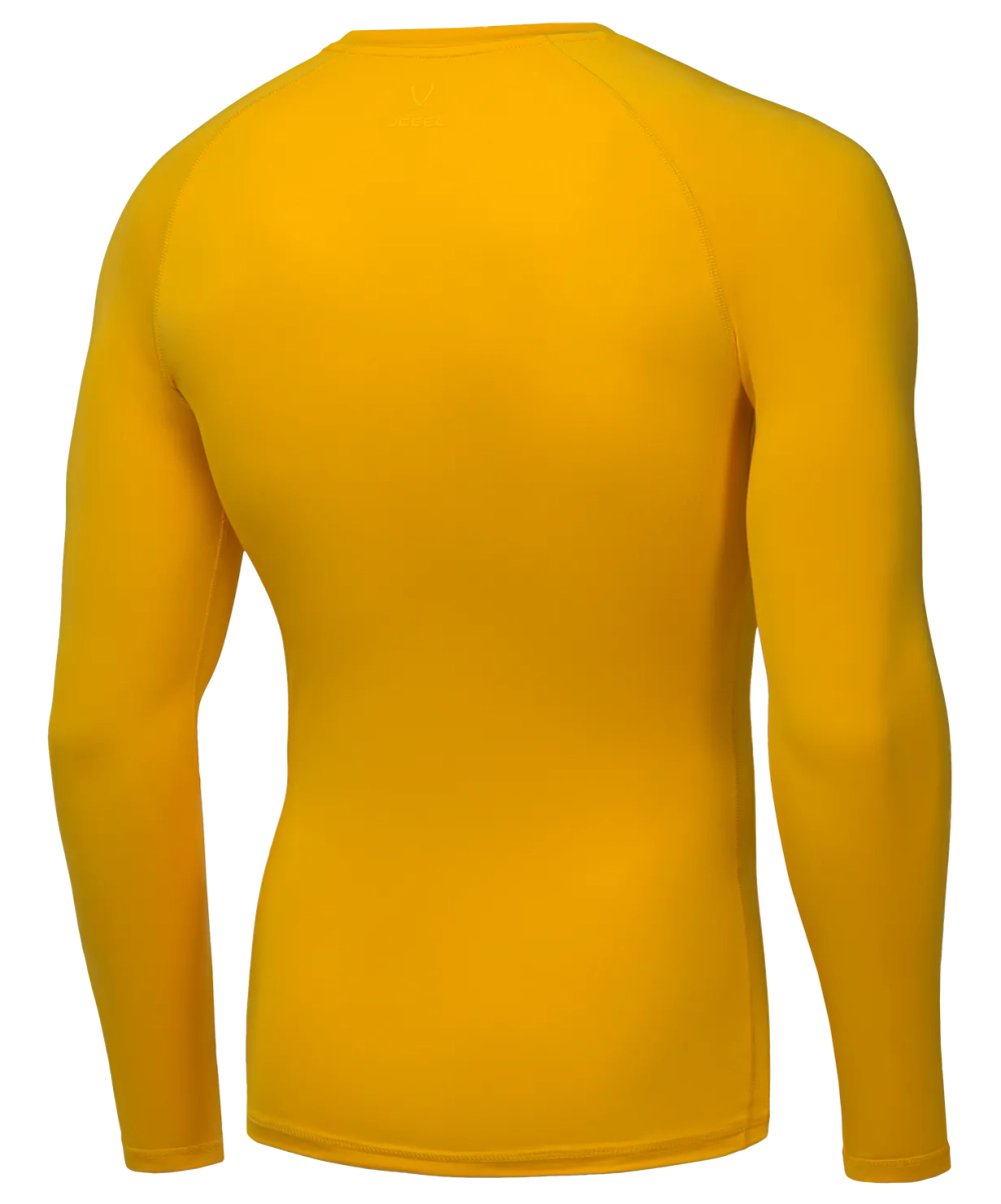 Футболка компрессионная с длинным рукавом PerFormDRY Baselayer Tee LS 2, желтый