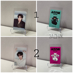 Предзаказки от Weverse (JACK IN THE BOX)