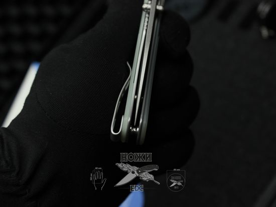 Складной нож SENCUT Scepter SA03C