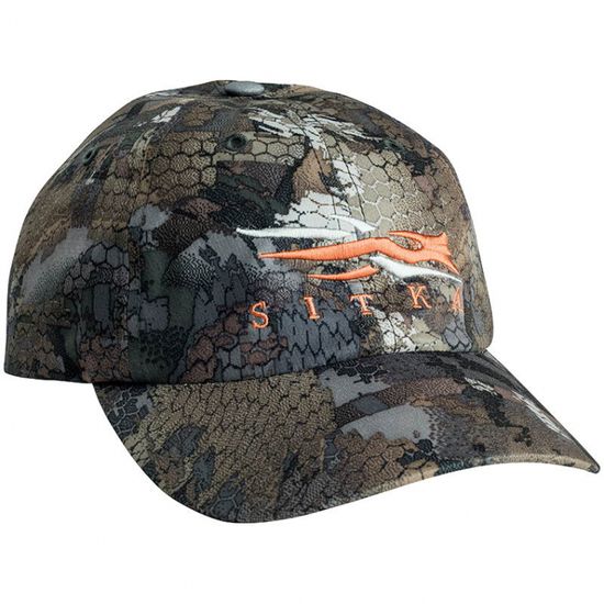 90101 Бейсболка SITKA Cap цвет Optifade Elevated II