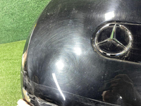 Кожух запасного колеса Mercedes G W463 (2018-н.в.)