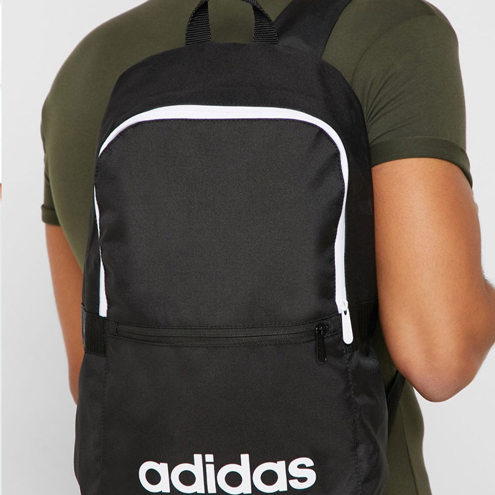 Adidas Neo Adidas Polyester Backpack Regular Unisex Black