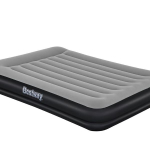 Кровать надувная Tritech Air Mattress Queen,203*152*36 см,встроенный электронасос 220В,Bestway (67725)