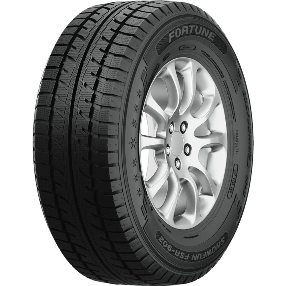 Fortune 235/65R16C 115/113R SnowFun FSR-902 TL 8PR