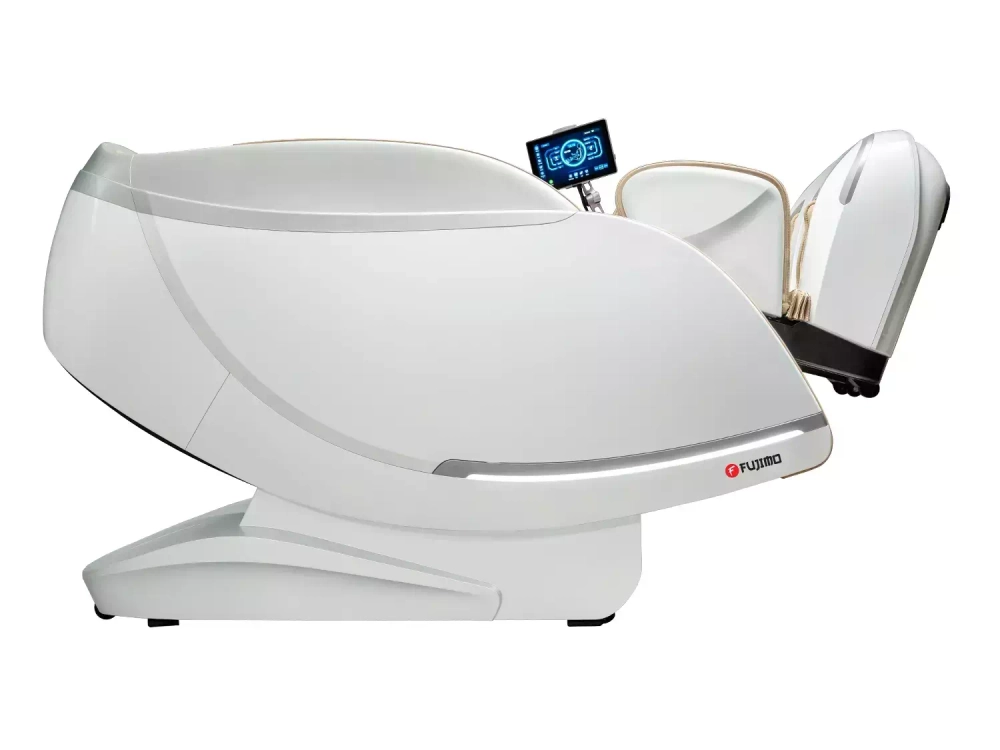 Массажное кресло FUJIMO 氣 GURU F700 Бежевый