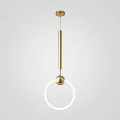 Подвесной светильник  RING01 ImperiumLoft
