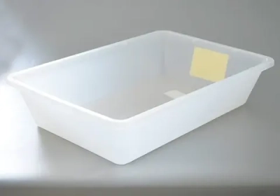 Лоток прямоугольный 510х350х110 мм, п/п, Kartell